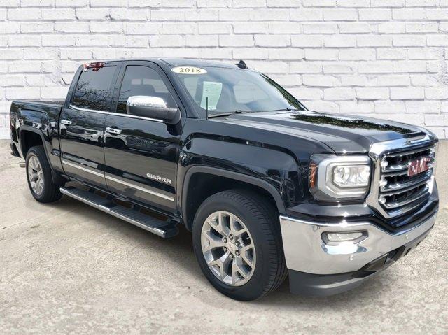 2018 GMC Sierra 1500 Vehicle Photo in SUNRISE, FL 33323-3202