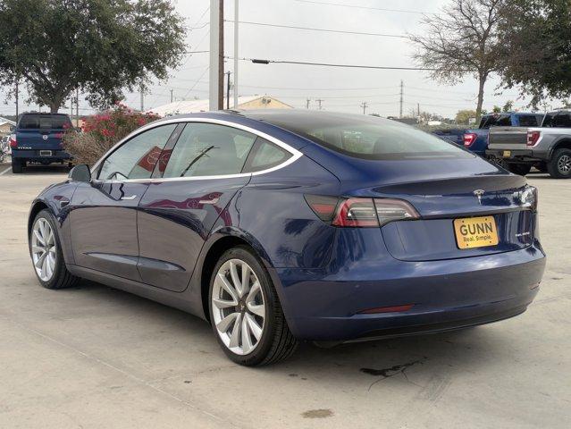 2020 Tesla Model 3 Vehicle Photo in San Antonio, TX 78209