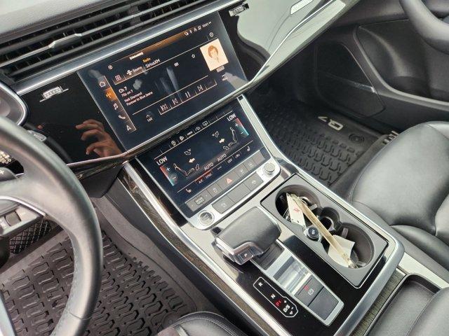 2021 Audi Q7 Vehicle Photo in SUGAR LAND, TX 77478-0000