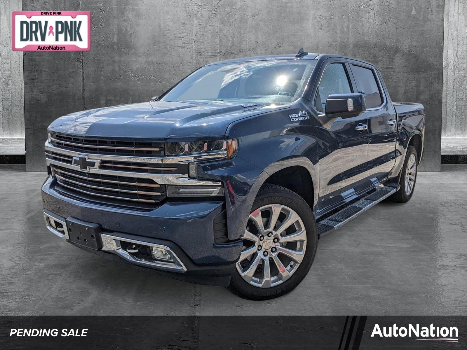 2020 Chevrolet Silverado 1500 Vehicle Photo in Austin, TX 78728