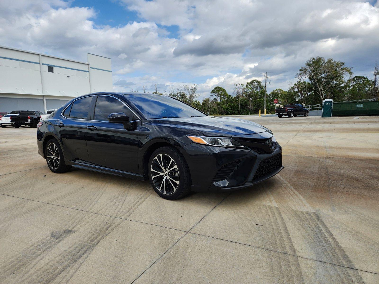 2020 Toyota Camry Vehicle Photo in Winter Park, FL 32792