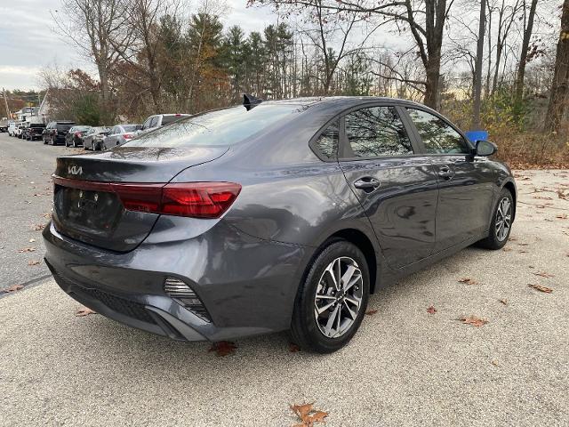 2023 Kia Forte Vehicle Photo in LEOMINSTER, MA 01453-2952