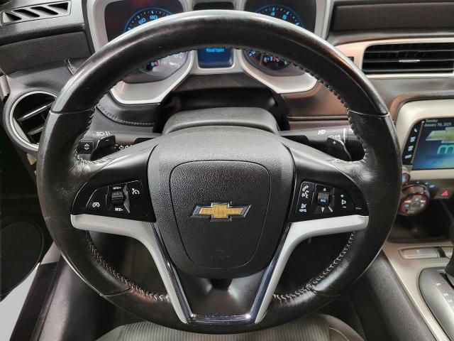 2015 Chevrolet Camaro Vehicle Photo in NEENAH, WI 54956-2243