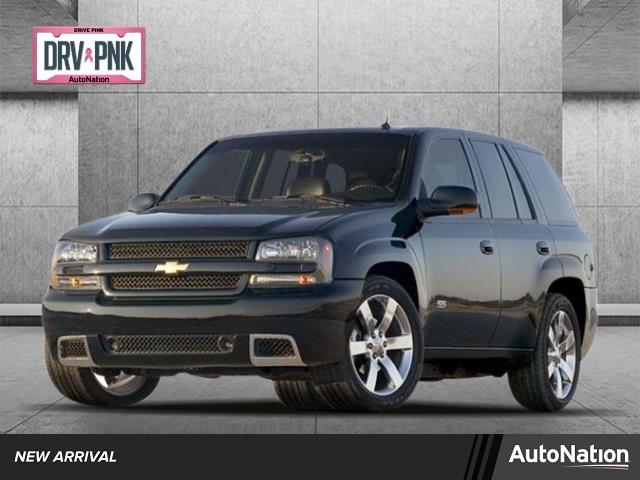 2008 Chevrolet TrailBlazer Vehicle Photo in AMARILLO, TX 79103-4111