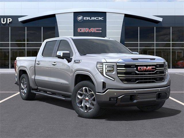 2025 GMC Sierra 1500 Vehicle Photo in PUYALLUP, WA 98371-4149