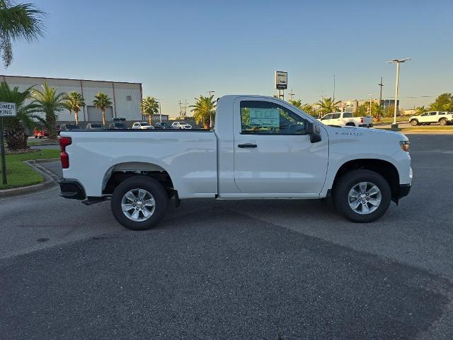 2025 Chevrolet Silverado 1500 Vehicle Photo in BROUSSARD, LA 70518-0000