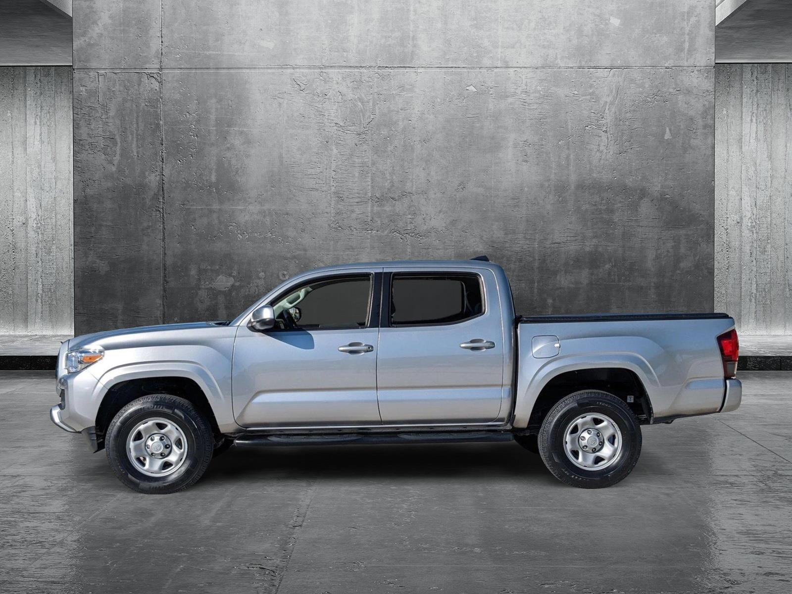 2021 Toyota Tacoma 2WD Vehicle Photo in Davie, FL 33331