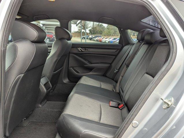 2020 Honda Accord Sedan Vehicle Photo in San Antonio, TX 78230