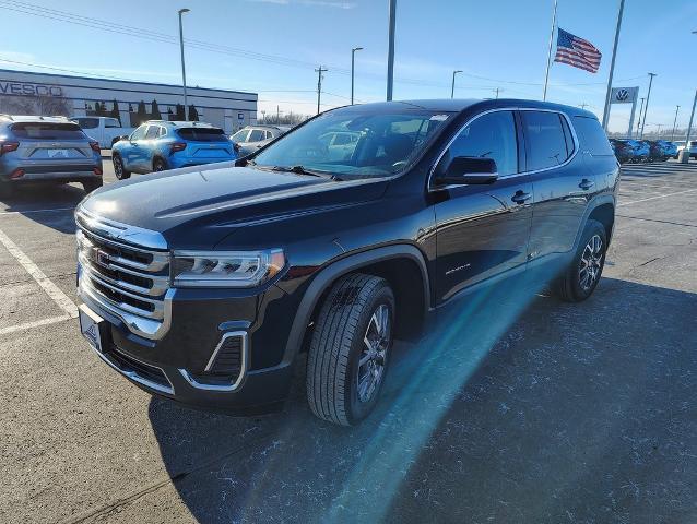 2023 GMC Acadia Vehicle Photo in GREEN BAY, WI 54304-5303