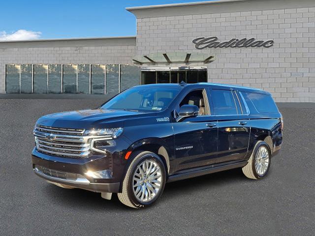 2023 Chevrolet Suburban Vehicle Photo in TREVOSE, PA 19053-4984