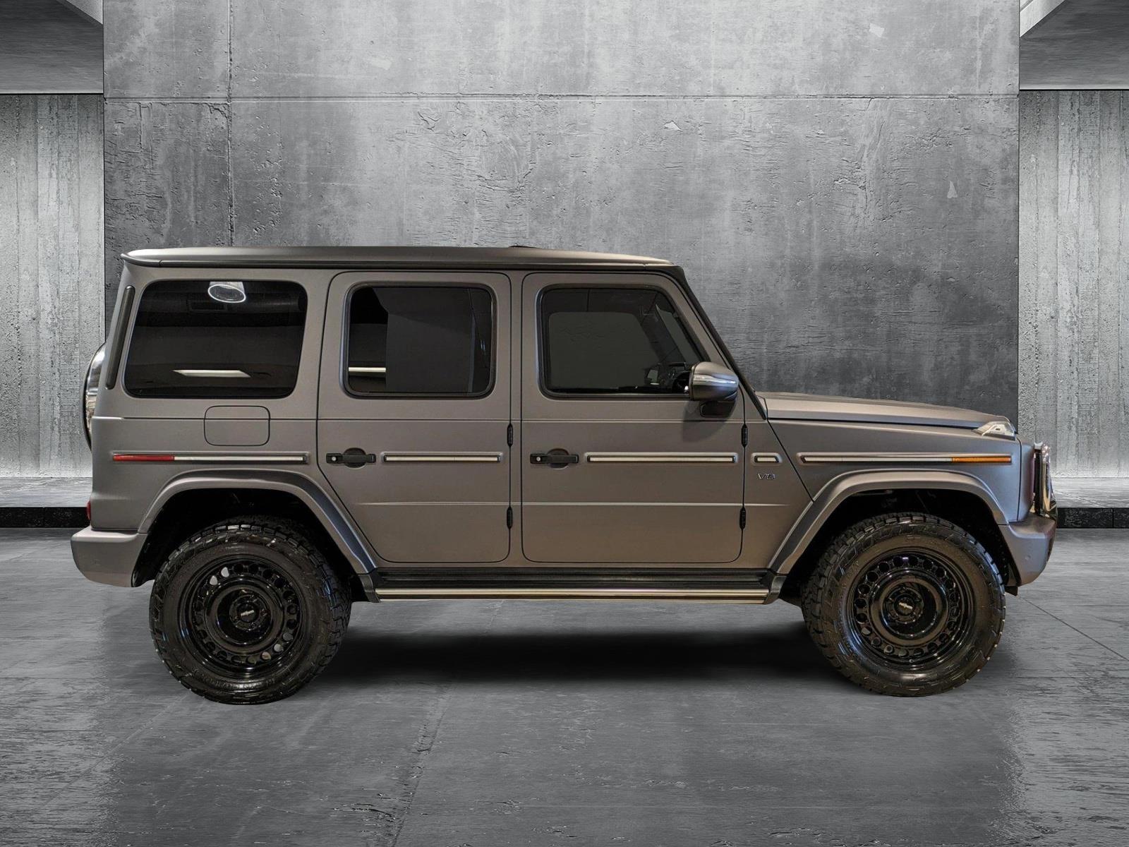 2019 Mercedes-Benz G-Class Vehicle Photo in Coconut Creek, FL 33073