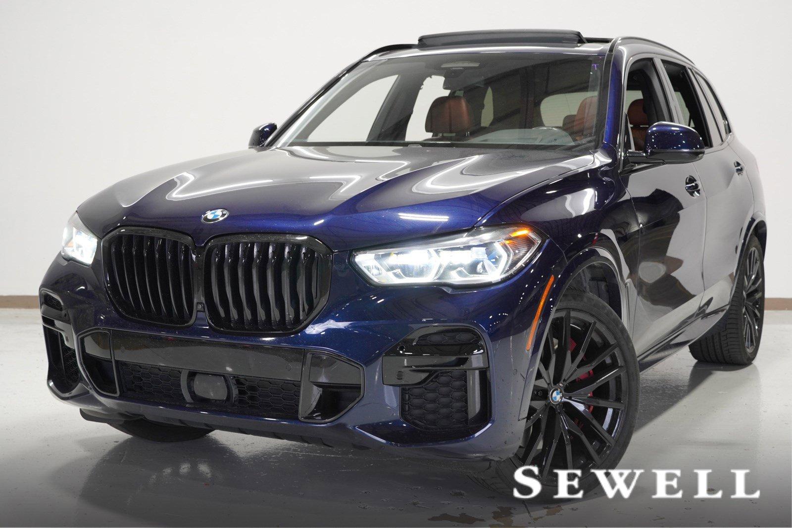 2022 BMW X5 M50i Vehicle Photo in GRAPEVINE, TX 76051