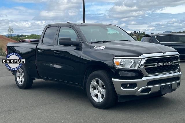 Used 2022 RAM Ram 1500 Pickup Big Horn/Lone Star with VIN 1C6RREBG4NN273982 for sale in Vacaville, CA