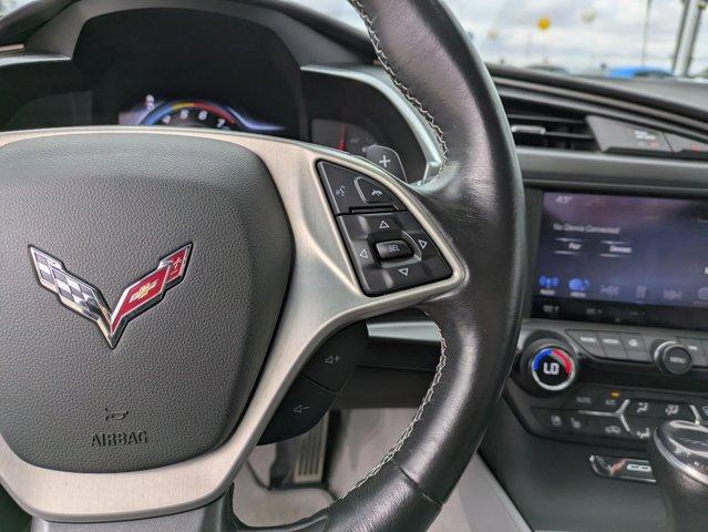 2017 Chevrolet Corvette Vehicle Photo in SELMA, TX 78154-1460