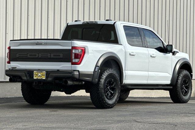 2023 Ford F-150 Vehicle Photo in BOISE, ID 83705-3761