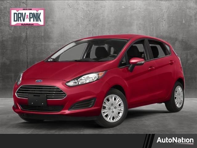 2014 Ford Fiesta Vehicle Photo in St. Petersburg, FL 33713