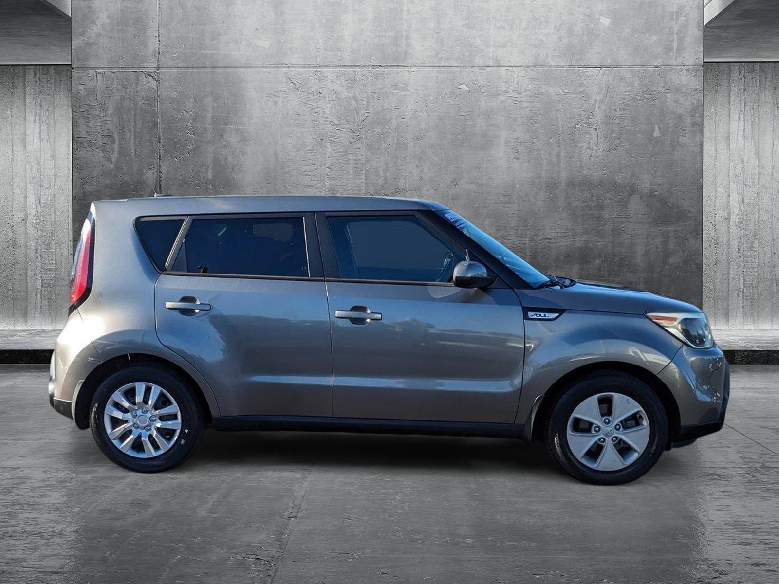 2015 Kia Soul Vehicle Photo in CLEARWATER, FL 33764-7163