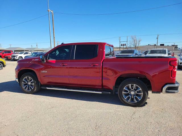 2023 Chevrolet Silverado 1500 Vehicle Photo in MIDLAND, TX 79703-7718