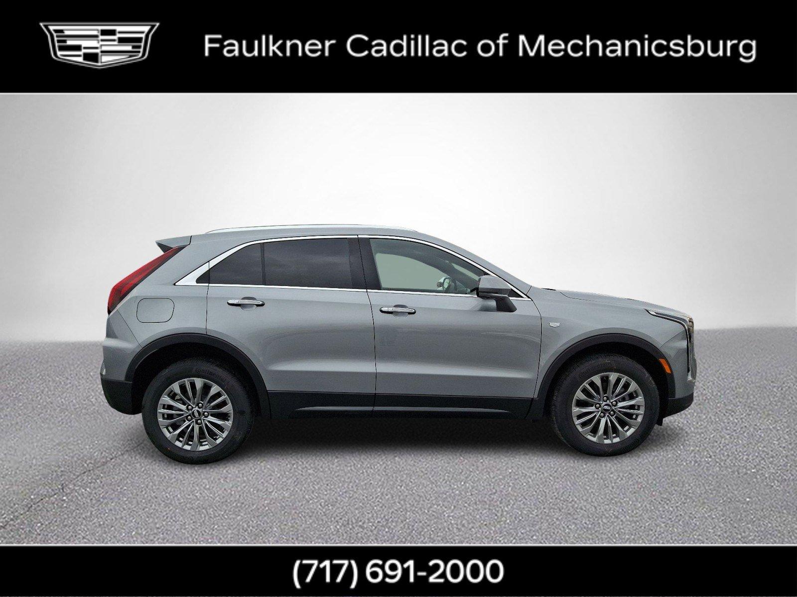 2025 Cadillac XT4 Vehicle Photo in MECHANICSBURG, PA 17050-1707