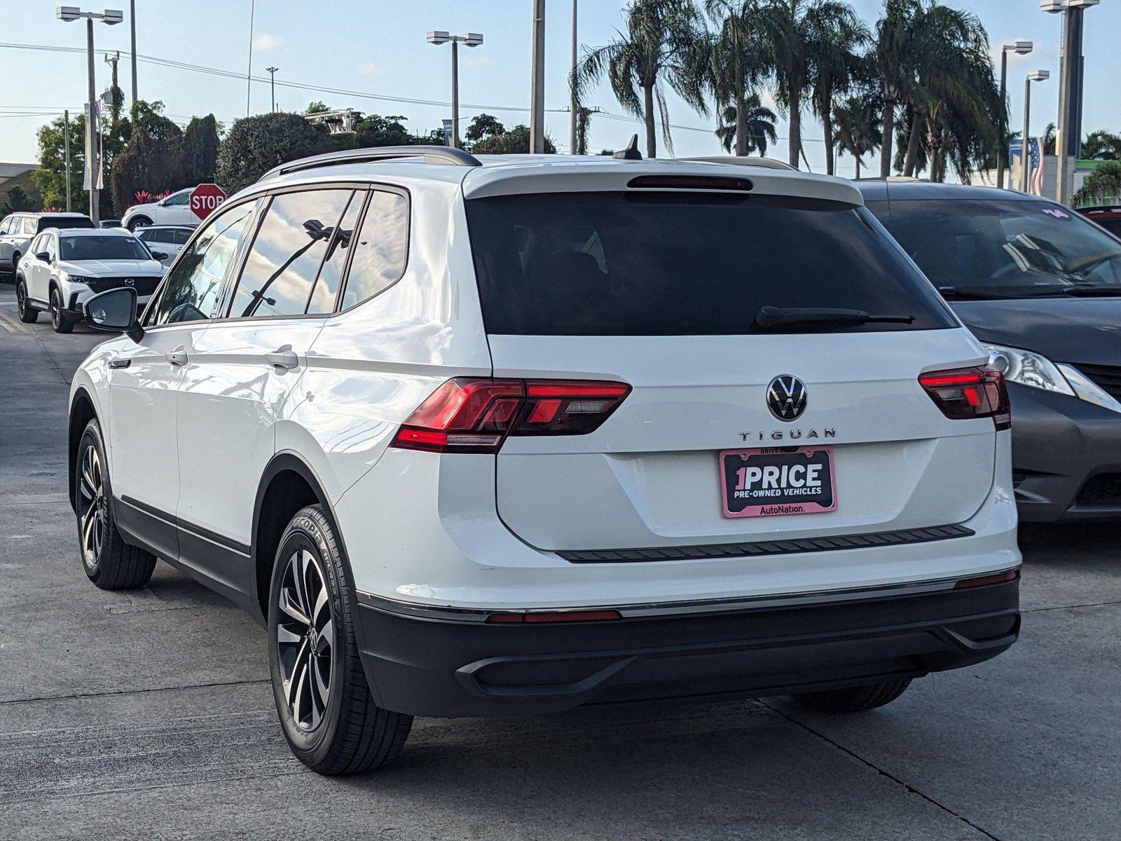 2023 Volkswagen Tiguan Vehicle Photo in MIAMI, FL 33172-3015