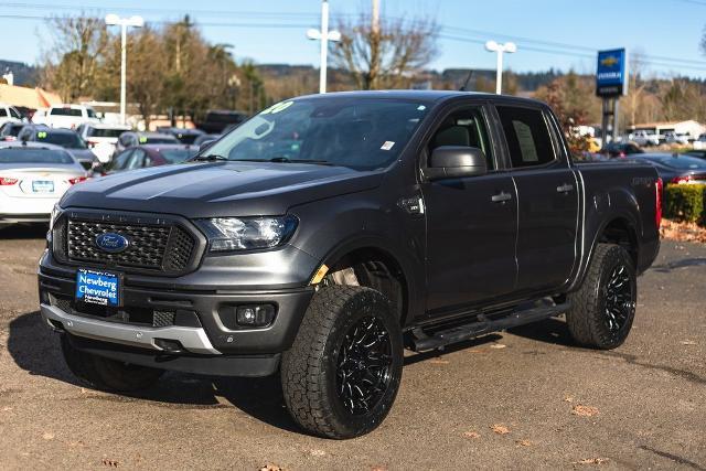 2020 Ford Ranger Vehicle Photo in NEWBERG, OR 97132-1927