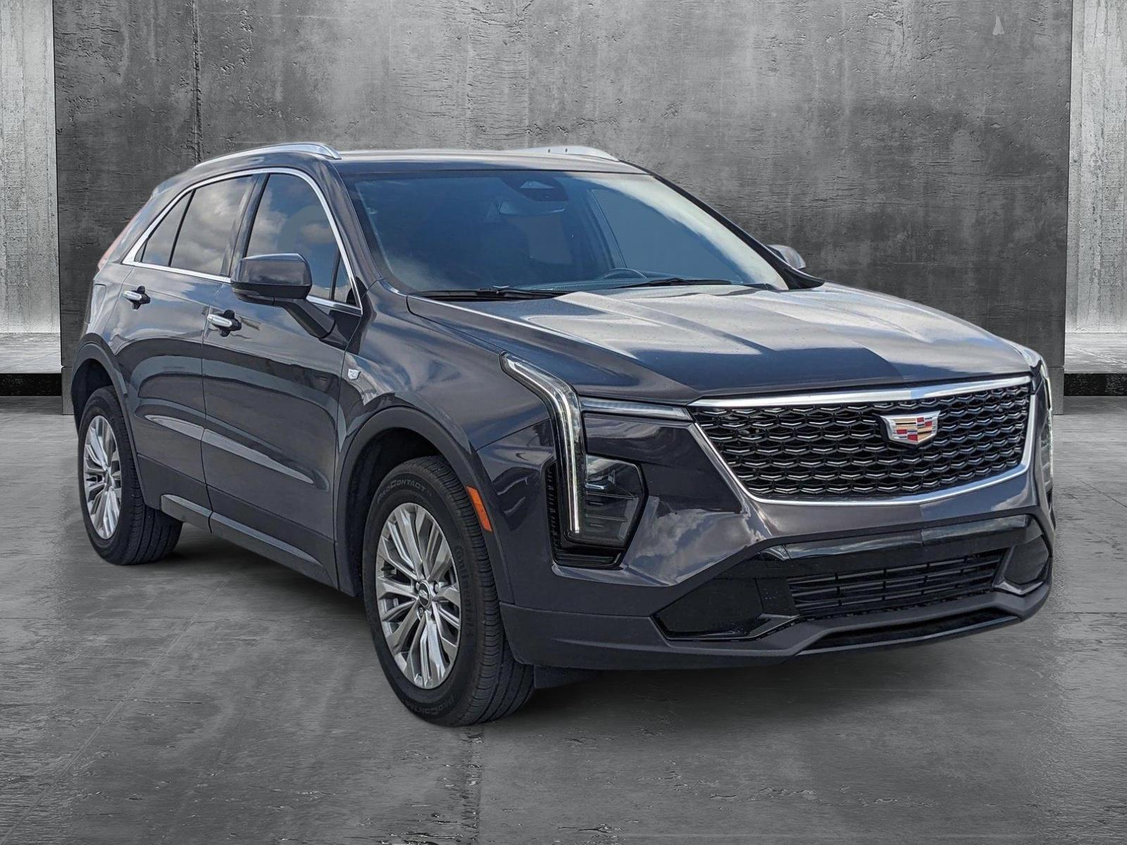 2024 Cadillac XT4 Vehicle Photo in MIAMI, FL 33172-3015