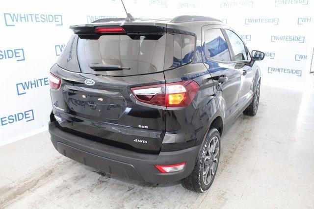 2020 Ford EcoSport Vehicle Photo in SAINT CLAIRSVILLE, OH 43950-8512