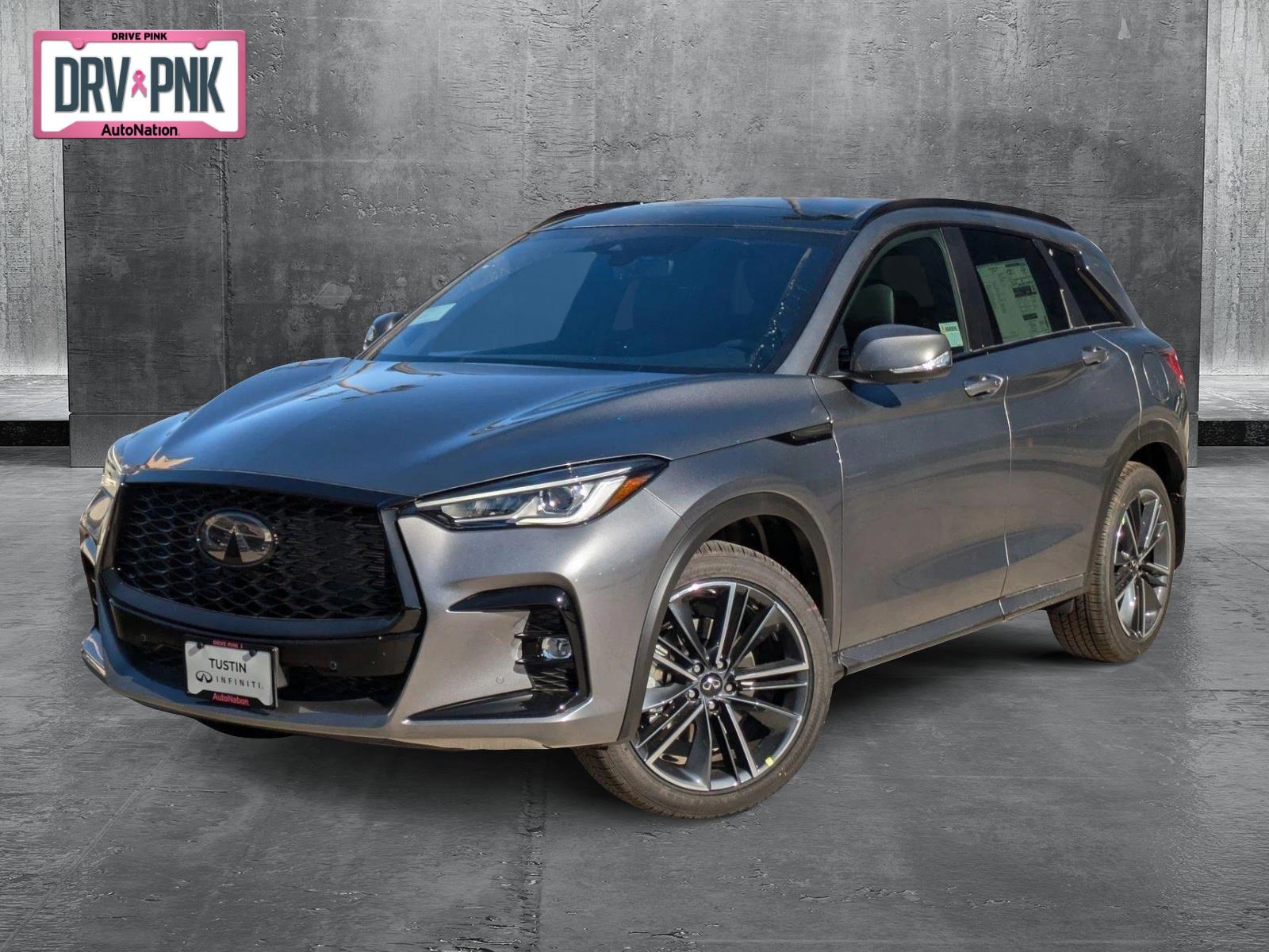 2025 INFINITI QX50 Vehicle Photo in Tustin, CA 92782