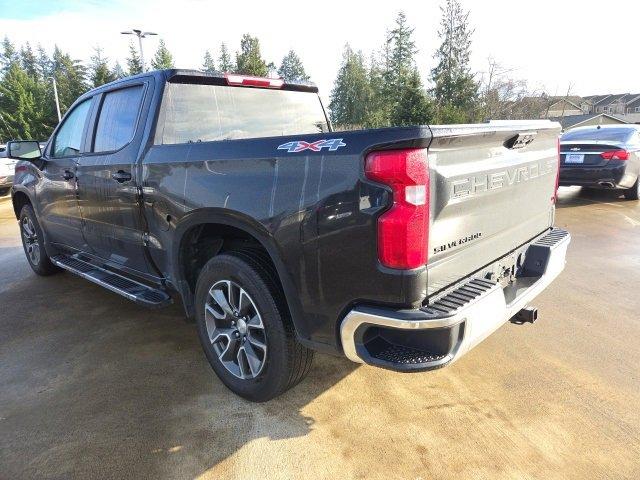 2023 Chevrolet Silverado 1500 Vehicle Photo in EVERETT, WA 98203-5662