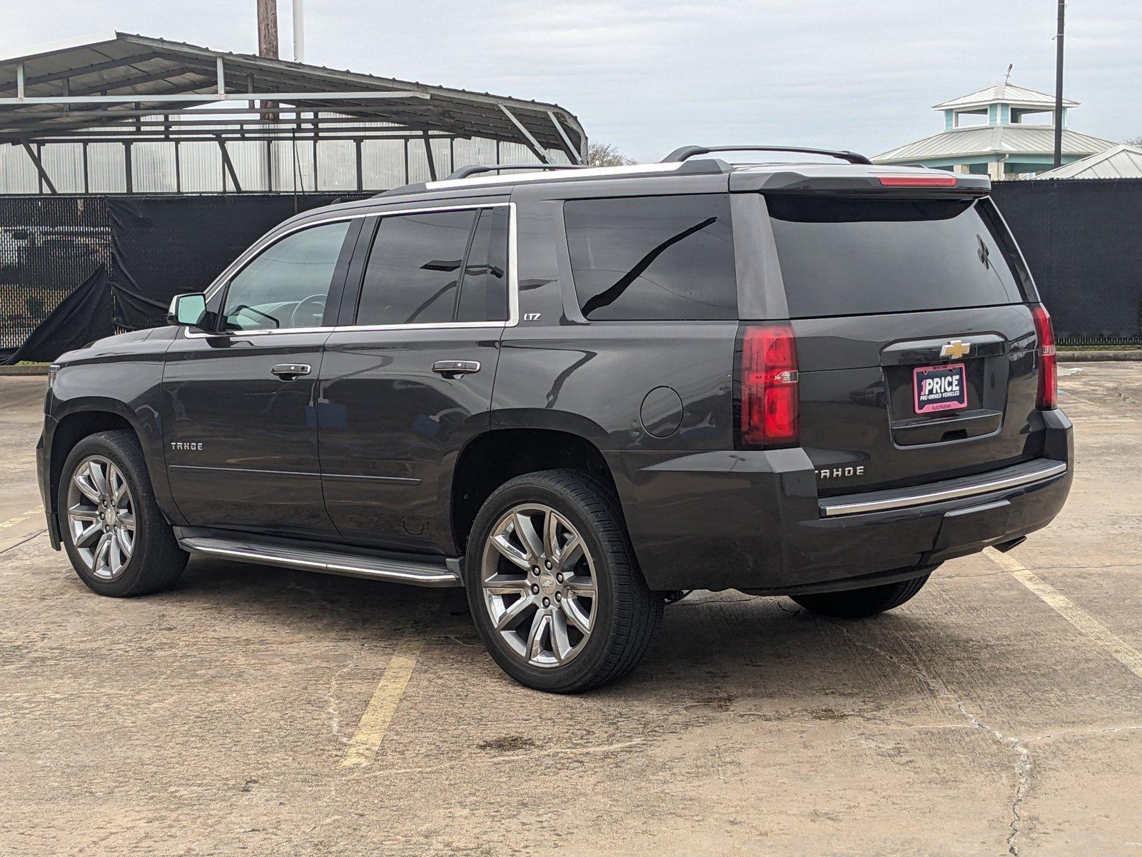 2015 Chevrolet Tahoe Vehicle Photo in HOUSTON, TX 77034-5009