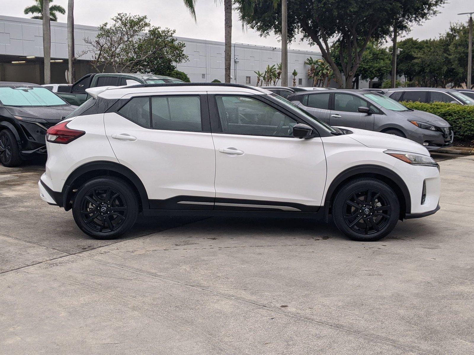 2022 Nissan Kicks Vehicle Photo in Pembroke Pines , FL 33084