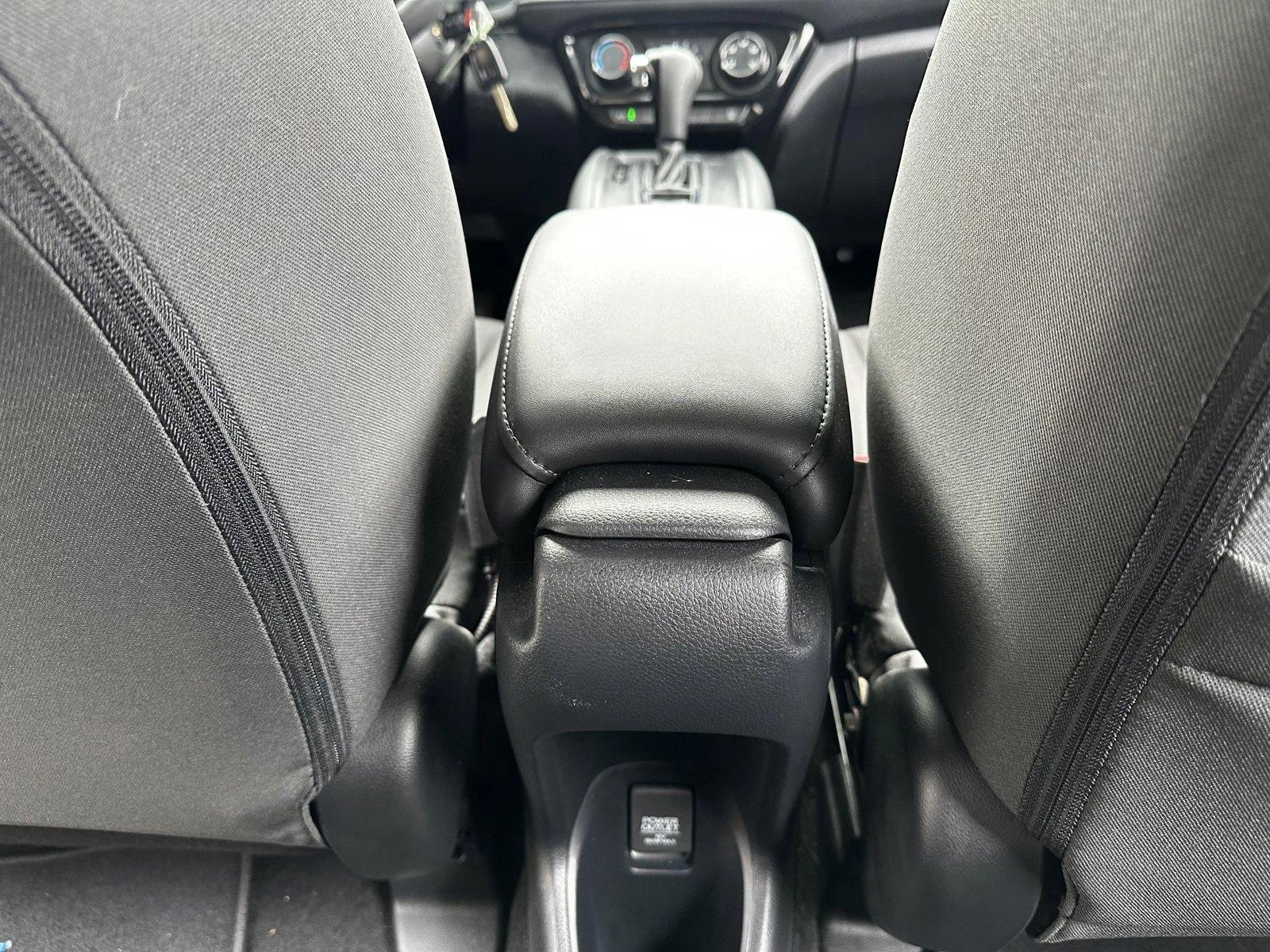 2022 Honda HR-V Vehicle Photo in Hollywood, FL 33021