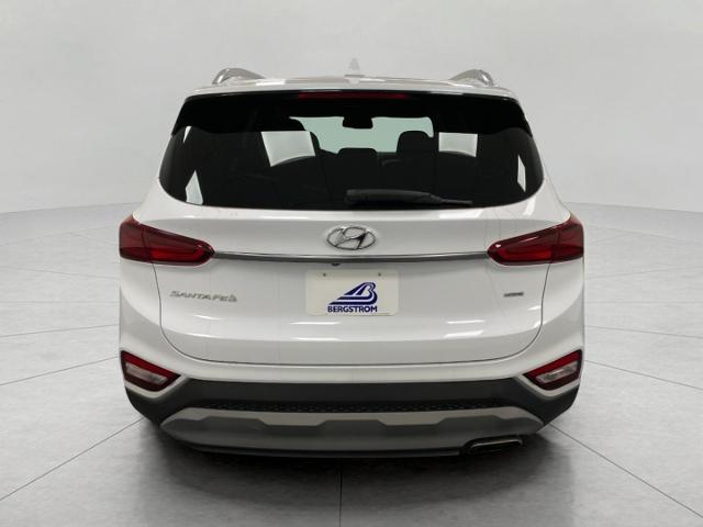 2019 Hyundai SANTA FE Vehicle Photo in Appleton, WI 54913