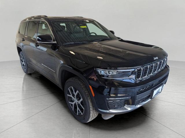 2025 Jeep Grand Cherokee L Vehicle Photo in Oshkosh, WI 54901