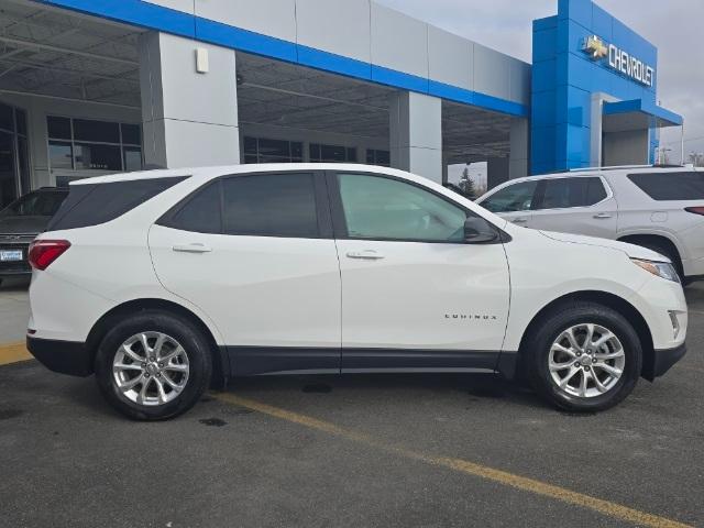 2020 Chevrolet Equinox Vehicle Photo in POST FALLS, ID 83854-5365