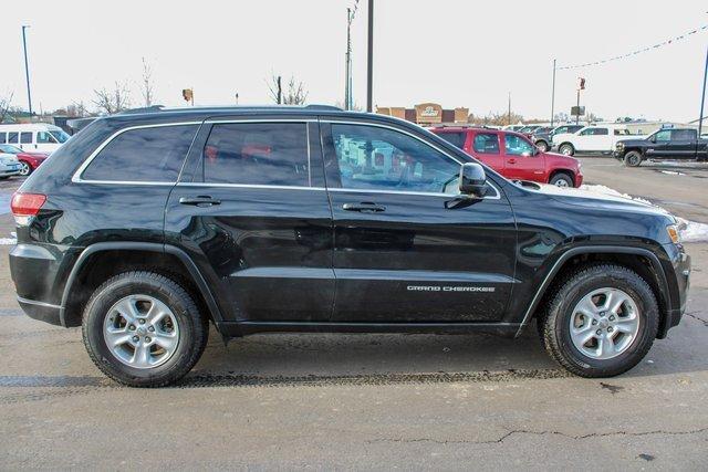 2015 Jeep Grand Cherokee Vehicle Photo in MILES CITY, MT 59301-5791