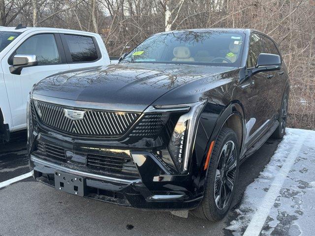 2025 Cadillac Escalade IQ Vehicle Photo in LEOMINSTER, MA 01453-2952