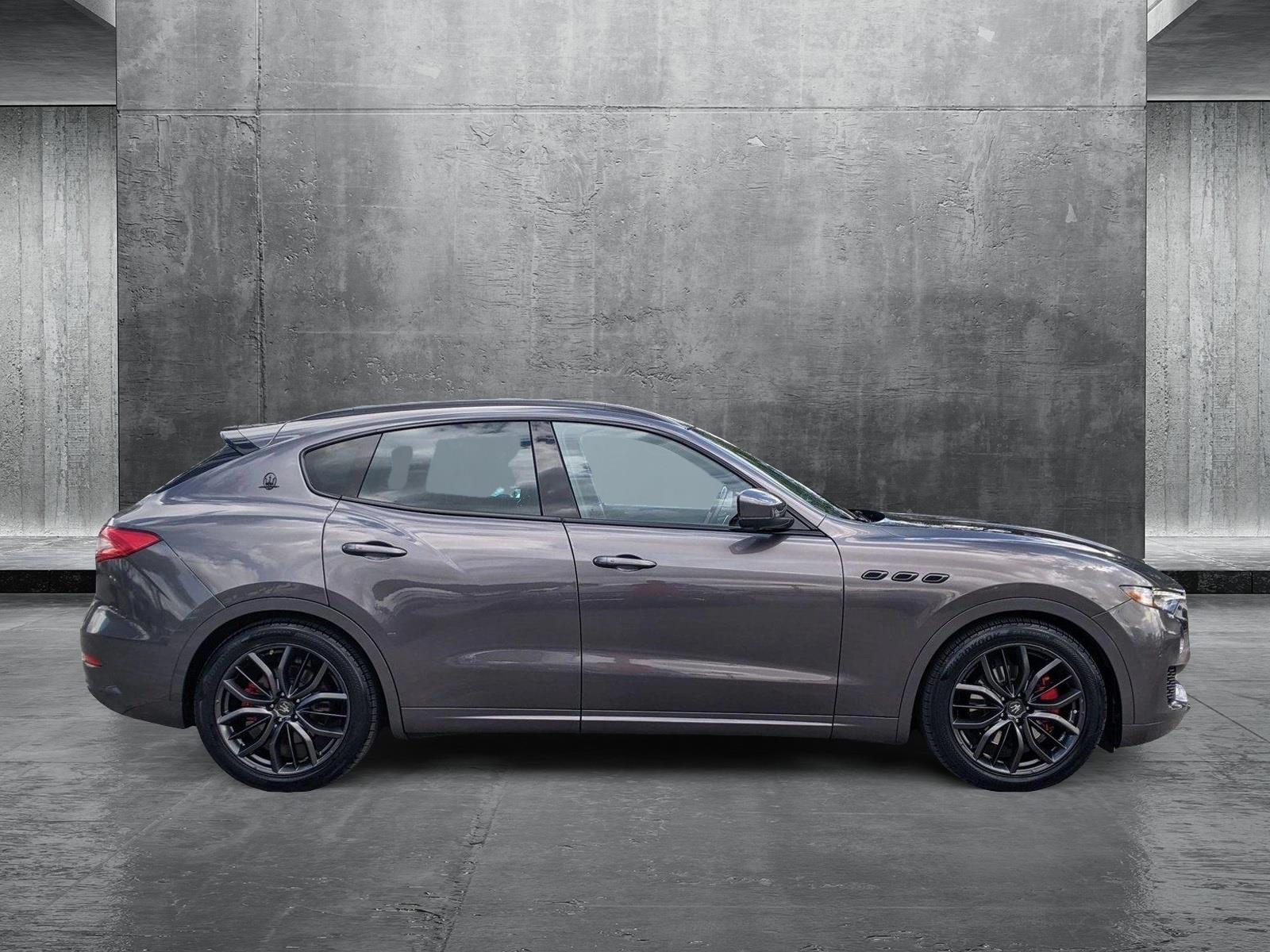 2019 Maserati Levante Vehicle Photo in PEMBROKE PINES, FL 33024-6534