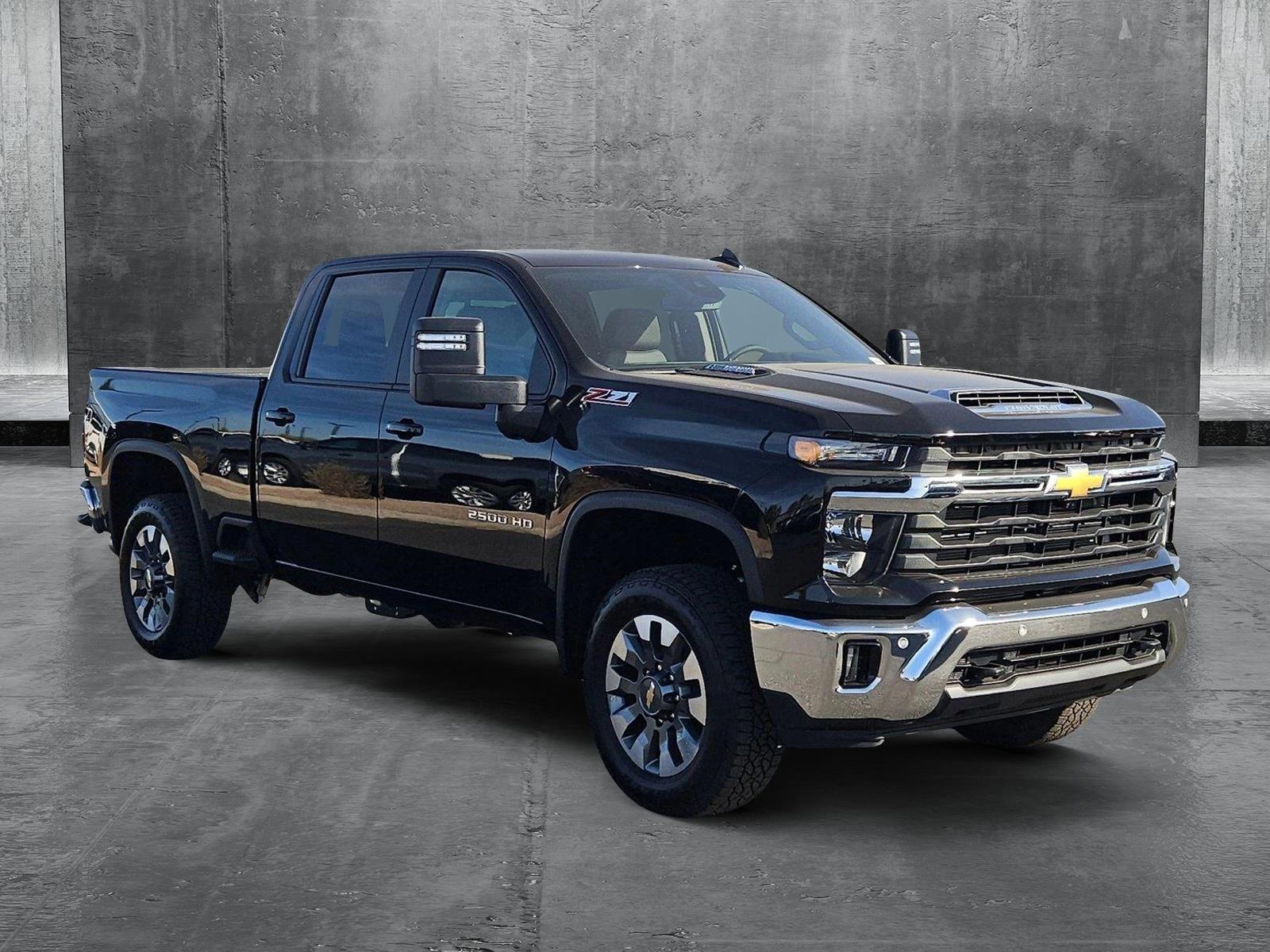 2025 Chevrolet Silverado 2500 HD Vehicle Photo in MESA, AZ 85206-4395