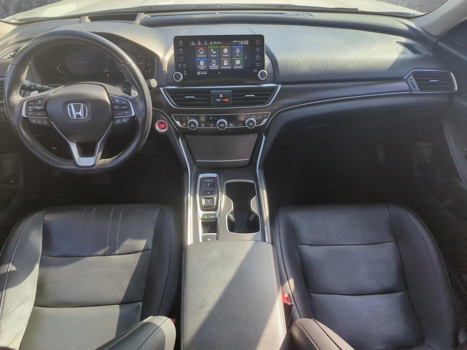 2021 Honda Accord Sedan Vehicle Photo in Pembroke Pines, FL 33027