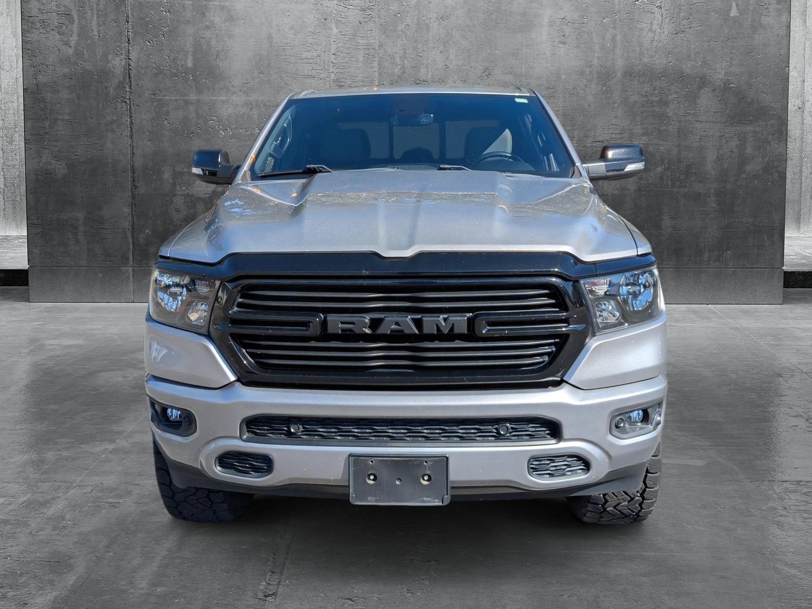 2021 Ram 1500 Vehicle Photo in Panama City, FL 32401