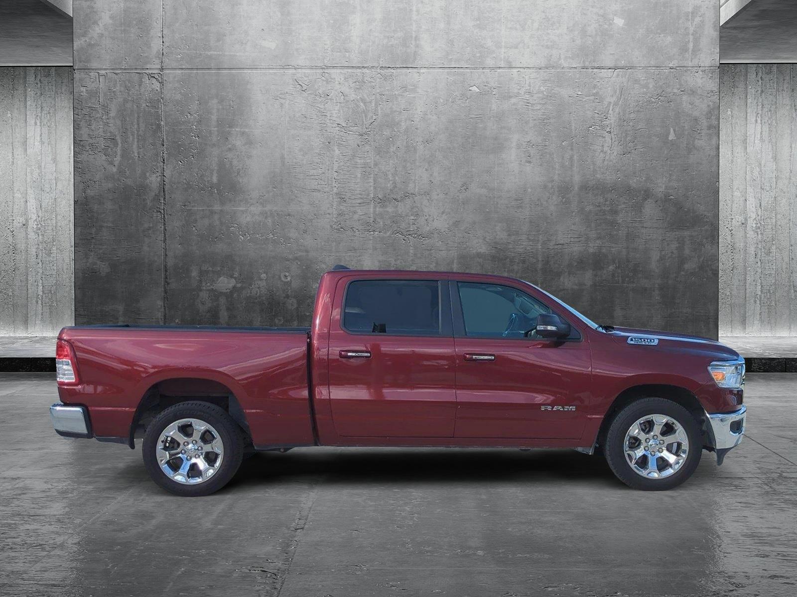 2020 Ram 1500 Vehicle Photo in Pembroke Pines, FL 33027