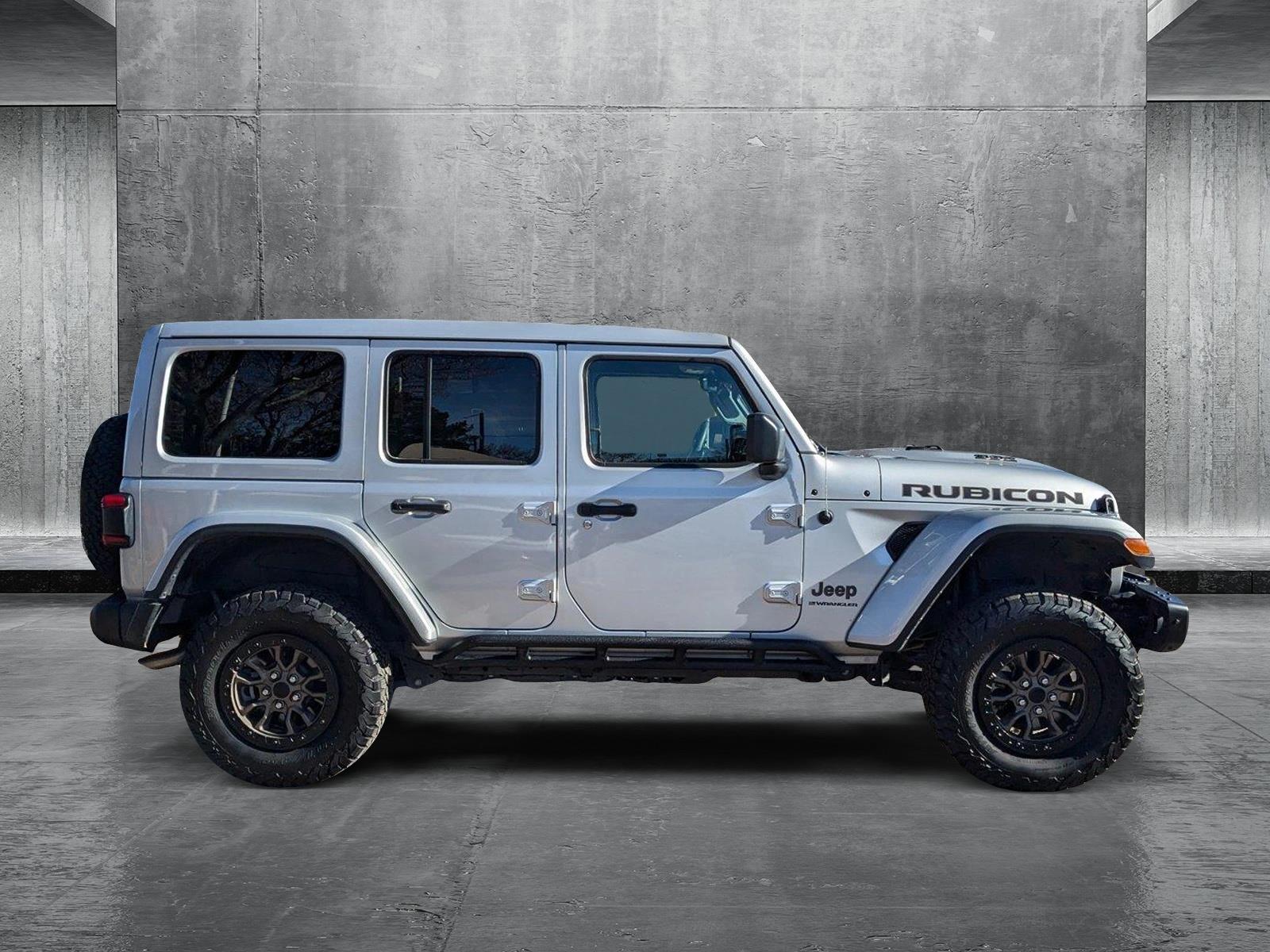 2023 Jeep Wrangler Vehicle Photo in LONE TREE, CO 80124-2750