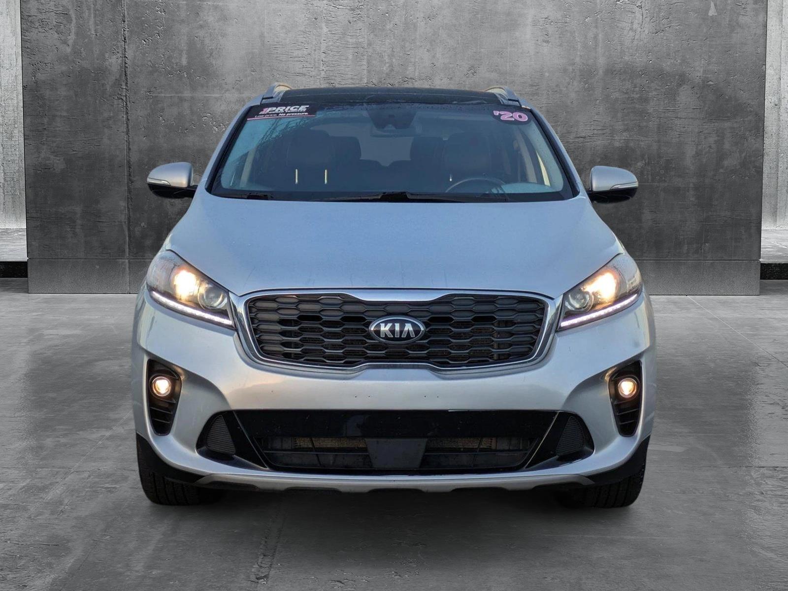 2020 Kia Sorento Vehicle Photo in CLEARWATER, FL 33764-7163