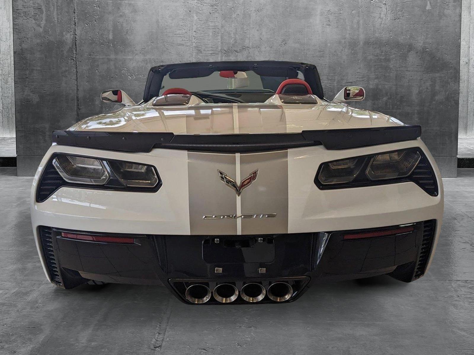 2016 Chevrolet Corvette Vehicle Photo in WEST PALM BEACH, FL 33407-3296