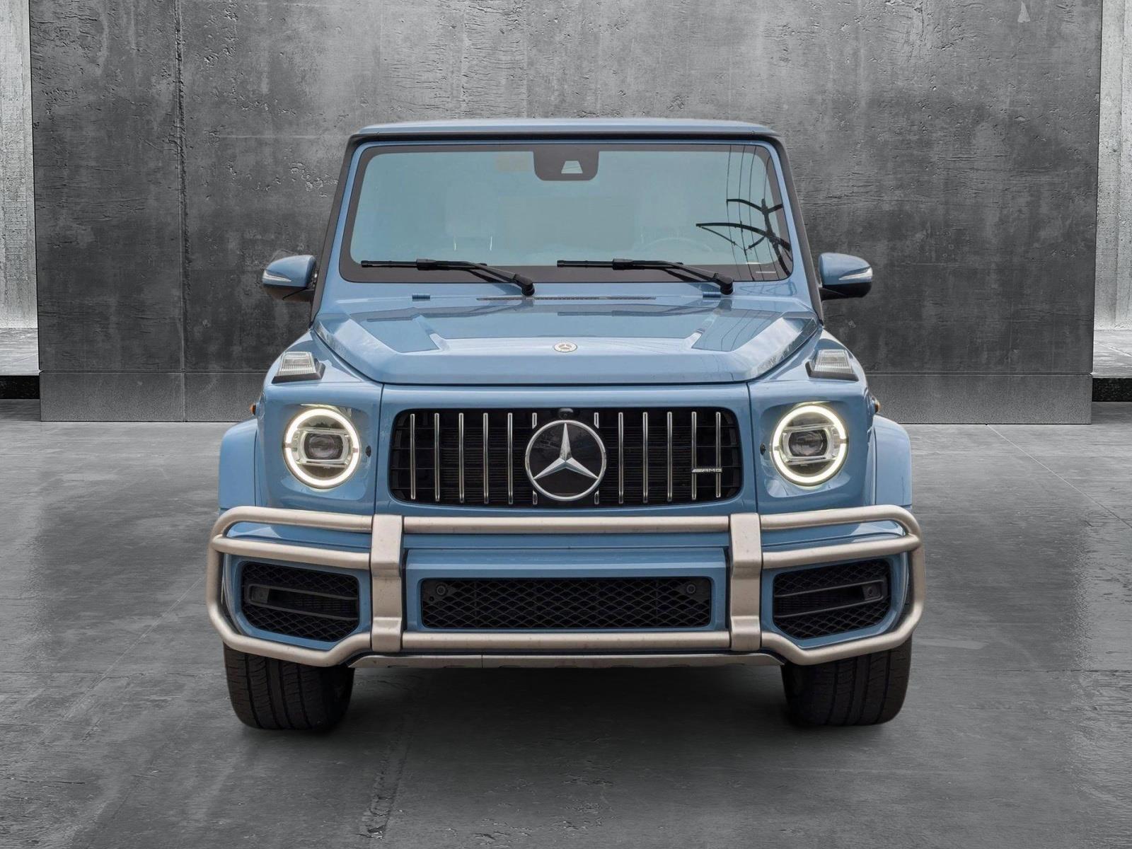 2023 Mercedes-Benz G-Class Vehicle Photo in Sanford, FL 32771