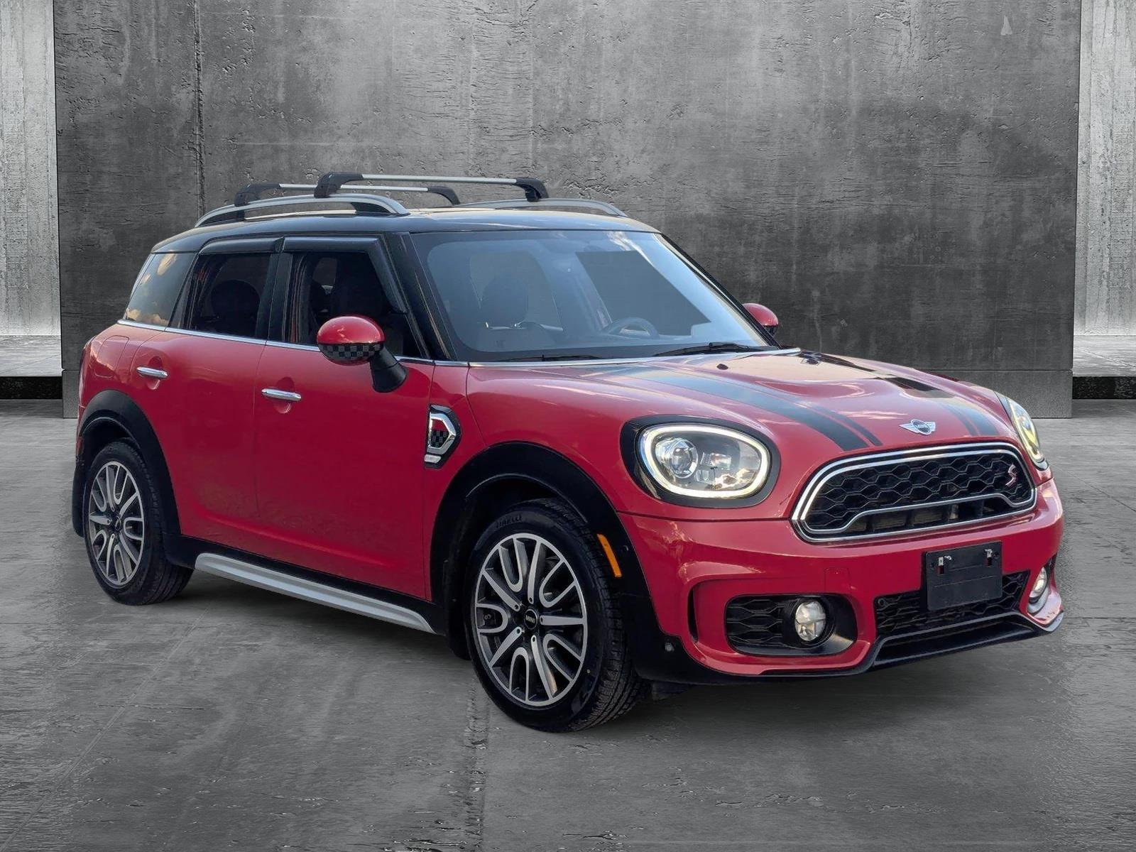 2018 MINI Cooper S Countryman ALL4 Vehicle Photo in Towson, MD 21204