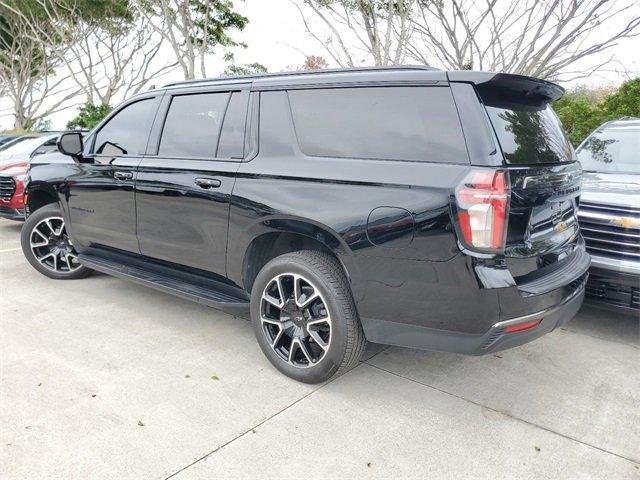 2021 Chevrolet Suburban Vehicle Photo in SUNRISE, FL 33323-3202