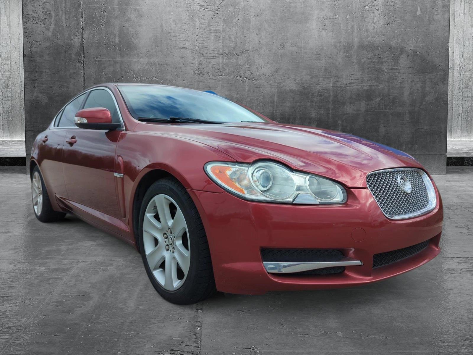 2009 Jaguar XF Vehicle Photo in Memphis, TN 38125