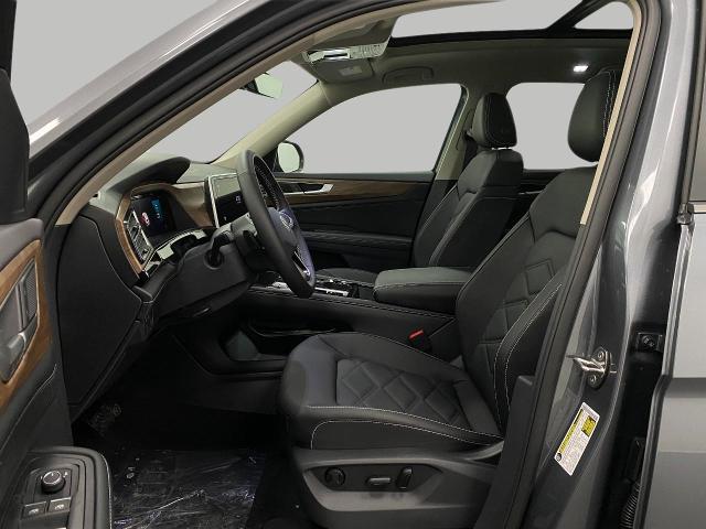 2025 Volkswagen Atlas Vehicle Photo in Appleton, WI 54913